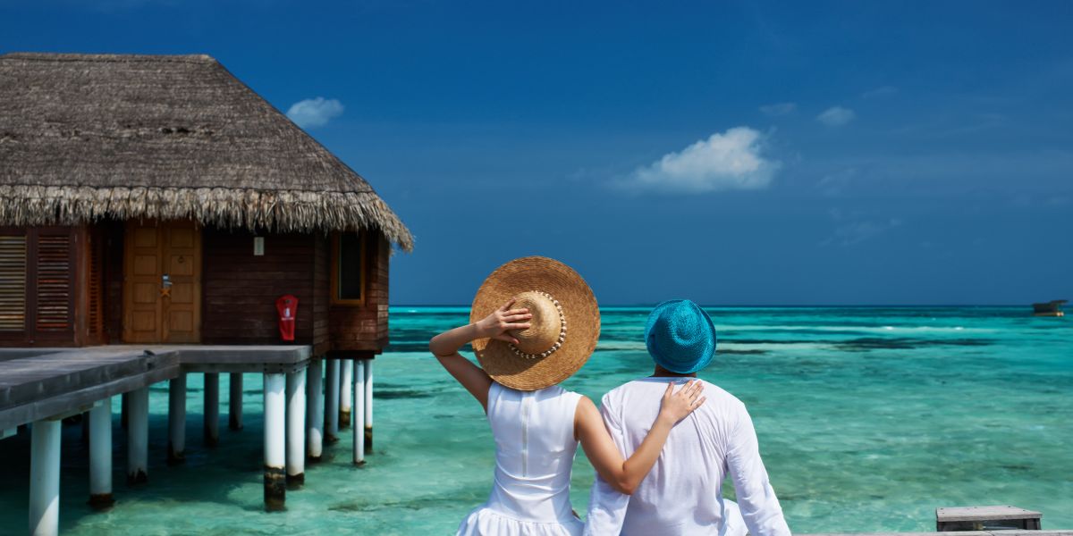 Best Time to Visit Maldives from Nepal